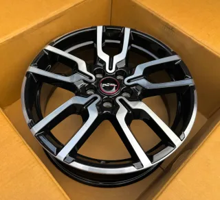 1x Original Mini Cooper C S JCW 18 Zoll Alufelge JCW Lap Spoke 960 5A3E641 7JX18 ET47 NEU - Bild 2