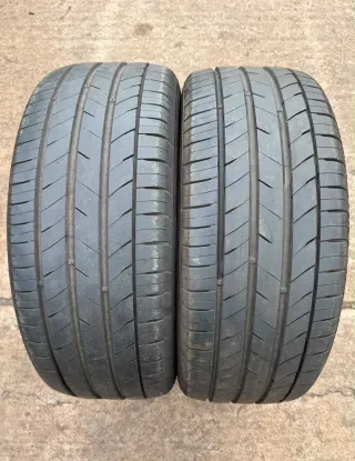 2x Sommerreifen 225/45 ZR17 91W Kumho Ecsta HS52 DOT21 6,2-6,9mm - Bild 1