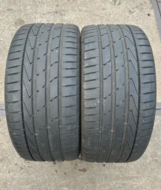 2x Sommerreifen 245/35 ZR18 92Y XL Hankook Ventus S1 EVO 2 K117 DOT19 5,3-5,7mm - Bild 1