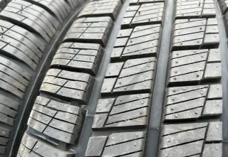 2x Allwetterreifen 225/75 R16C 121/120R Hankook Vantra ST AS2 RA30 DOT23 Demo NEU - Bild 3