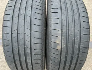 2x Sommerreifen 225/50 R17 98Y XL Bridgestone Turanza T005 * DOT24 5,3-5,9mm - Bild 2