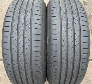 2x Sommerreifen 235/60 R18 103W Continental Eco Contact 6Q MO DOT24 5,8-6,3mm - Bild 2