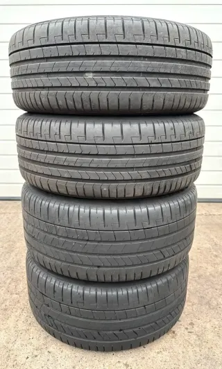 4x Original BMW 5er G60 G61 20 Zoll Sommerräder Aerodynamik M939 DOT24 RDK 5,6-6mm - Bild 8