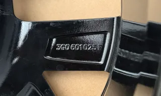 1x Original VW Passat 3G B8 & GTE 17 Zoll Alufelge Nivelles 3G0601025F 7,0JX17 ET40 TOP - Bild 4