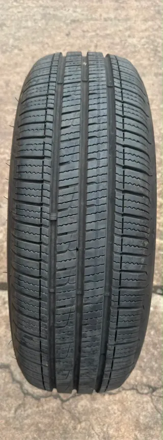 1x Allwetterreifen 165/65 R14 79T Dunlop Sport All Season DOT22 6,3-6,9mm - Bild 1
