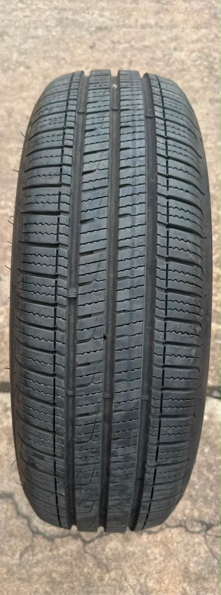 1x Allwetterreifen 165/65 R14 79T Dunlop Sport All Season DOT22 6,3-6,9mm - Bild 1