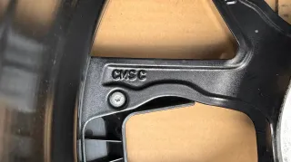 1x Original BMW 4er Gran Coupe G26 i4 G26 18 Zoll Alufelge Aerodynamik M858 8747303 HA - Bild 4