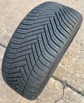 1x Allwetterreifen 205/40 ZR17 84W XL Hankook Kinergy 4S 2 H750 DOT23 7,4-8mm - Bild 2