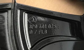 1x Original Skoda Superb IV NZ3 17 Zoll Alufelge Propus Aero 3P0601025D 7,5Jx17 ET41 NEU - Bild 5