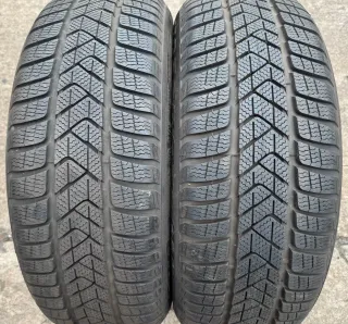 2x Winterreifen 225/55 R17 97H Pirelli Winter Sottozero 3 RFT RSC Runflat MOE * DOT21 7-8mm - Bild 2