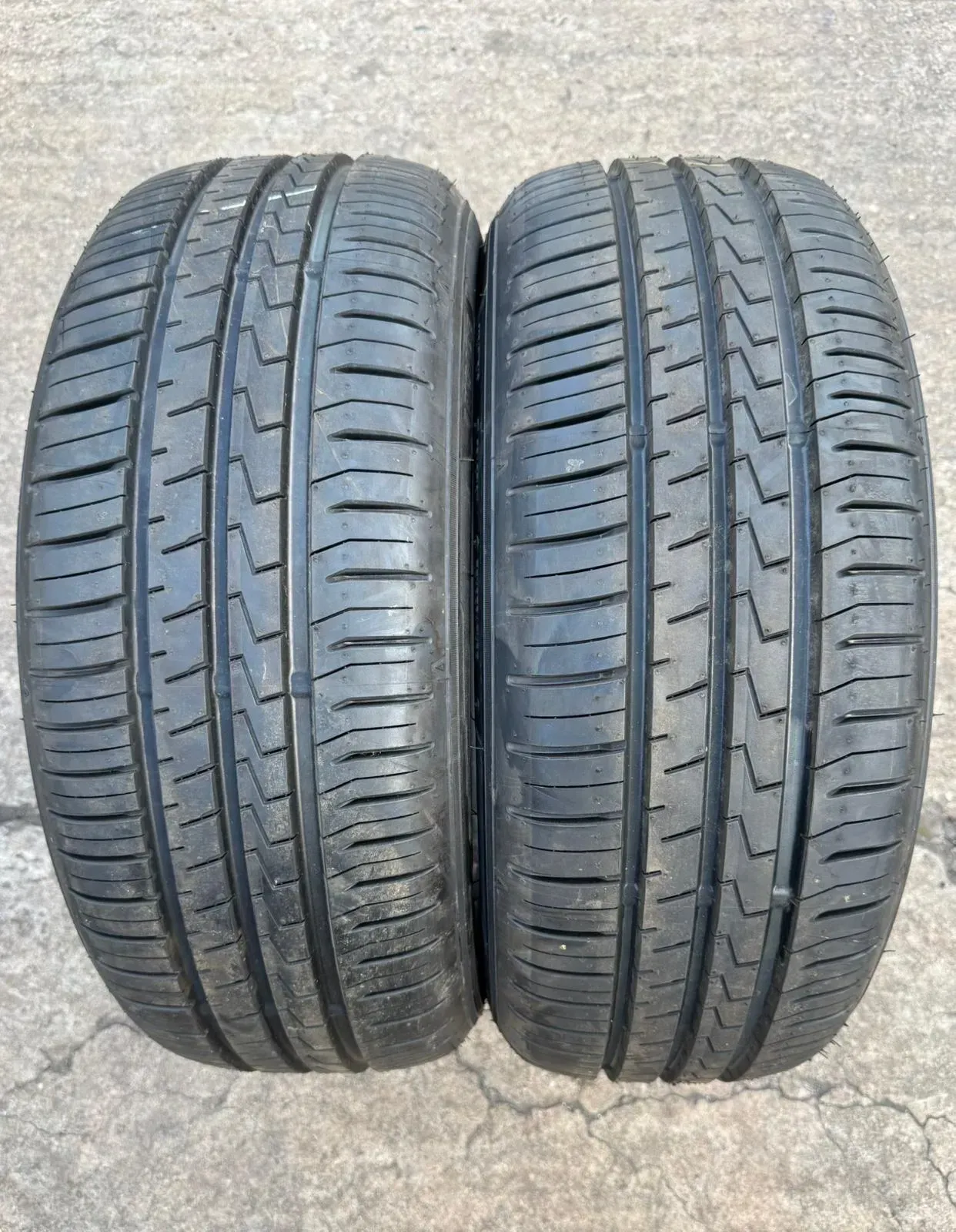 2x Sommerreifen 195/55 R15 85H Falken Ziex ZE-310 Ecorun DOT20 DEMO - Bild 1