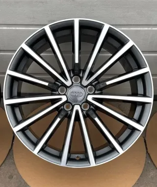 4x Original Audi A5 S5 8W F5 19 Zoll Alufelgen 8W0601025AN 8,5Jx19 ET32 - Bild 3