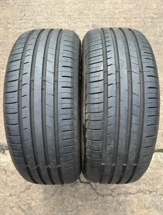 2x Sommerreifen 225/55 R16 99W XL Tracmax X Privilo TX-1 DOT21 6,4-6,9mm - Bild 1