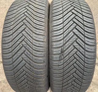 2x Allwetterreifen 205/55 R16 94V XL Hankook Kinergy 4S 2 H750 DOT22 6-6,5mm - Bild 2