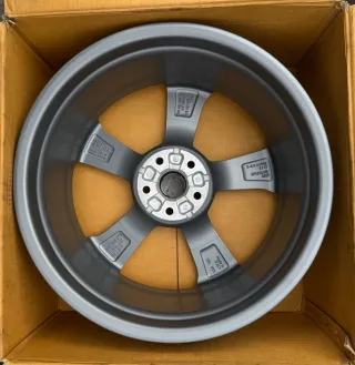 1x Original Audi A3 S3 RS3 8V 19 Zoll Alufelge Rotor 2 8V0601025ET 8,0JX19 ET49 NEU - Bild 3