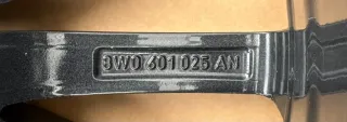 4x Original Audi A5 S5 8W F5 19 Zoll Alufelgen 8W0601025AN 8,5Jx19 ET32 - Bild 8