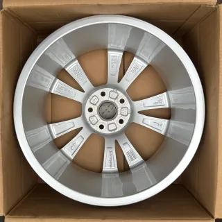 1x Original Audi Q3 F3 83A 18 Zoll Alufelge 83A601025K 7,0JX18 ET43 NEU - Bild 3