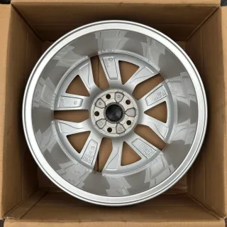 1x Skoda Octavia IV NX 17 Zoll Alufelge Rotare Aero 5E3601025E 7,5Jx17 ET46 NEU - Bild 3