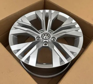 1x Orig VW Passat Alltrack 3G B8 17 Zoll Alufelge Ancona 3G0601025T 8JX17 ET41 NEU - Bild 2