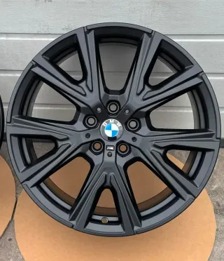 4x Original BMW 1/2er F40 GranCoupe F44 19 Zoll V Speiche M557 Alufelgen 8053525 NEU - Bild 2