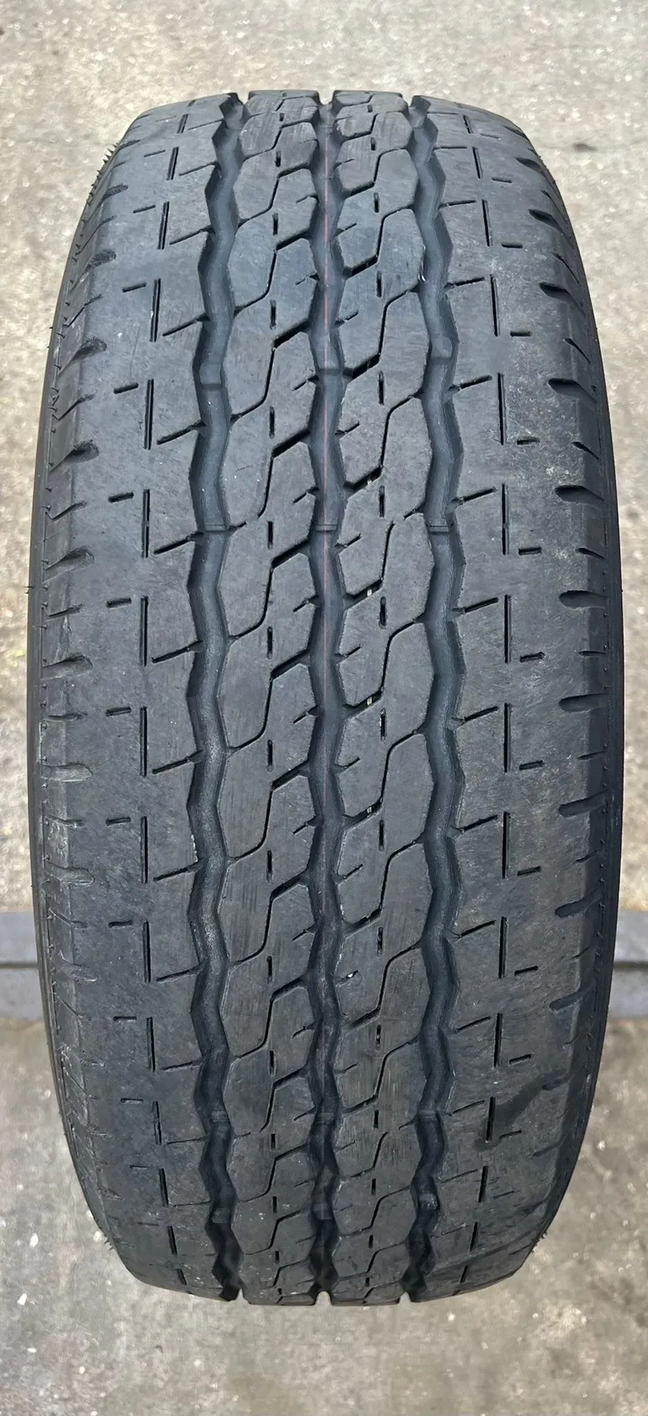 1x Sommerreifen 215/60 R16 C 103/101T Firestone Vanhawk 2 DOT19 6,6-7mm - Bild 1