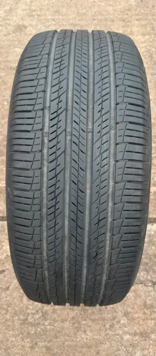 1x Sommerreifen 235/55 R17 99V Hankook Dynapro HP2 RA33 DOT22 5,7-6,3mm - Bild 1