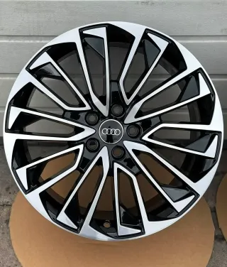 4x Original Audi A6 S6 4K C8 19 Zoll Alufelgen S Line 4K0601025BD 8,5JX19 ET40 NEU - Bild 5