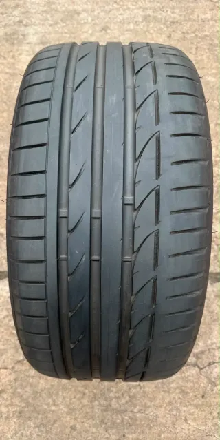 1x Sommerreifen 255/35 R19 96Y XL Bridgestone Potenza S001 AO DOT22 6,4-6,6mm - Bild 1