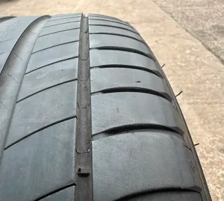 1x Sommerreifen 245/45 R18 100Y XL Michelin Primacy 3 ZP RSC Runflat MOE * DOT19 5,3-5,8mm - Bild 3
