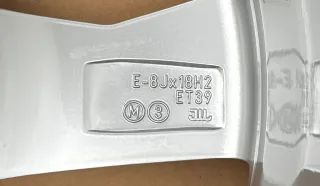 1x Original Audi Q5 SQ5 FY 18 Zoll S Line Alufelge 80A601025BE 8,0JX18 ET39 NEU - Bild 5