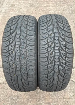 2x Allwetterreifen 205/55 R16 91H Uniroyal AllSeason Expert 2 DOT19 7-7,9mm - Bild 1
