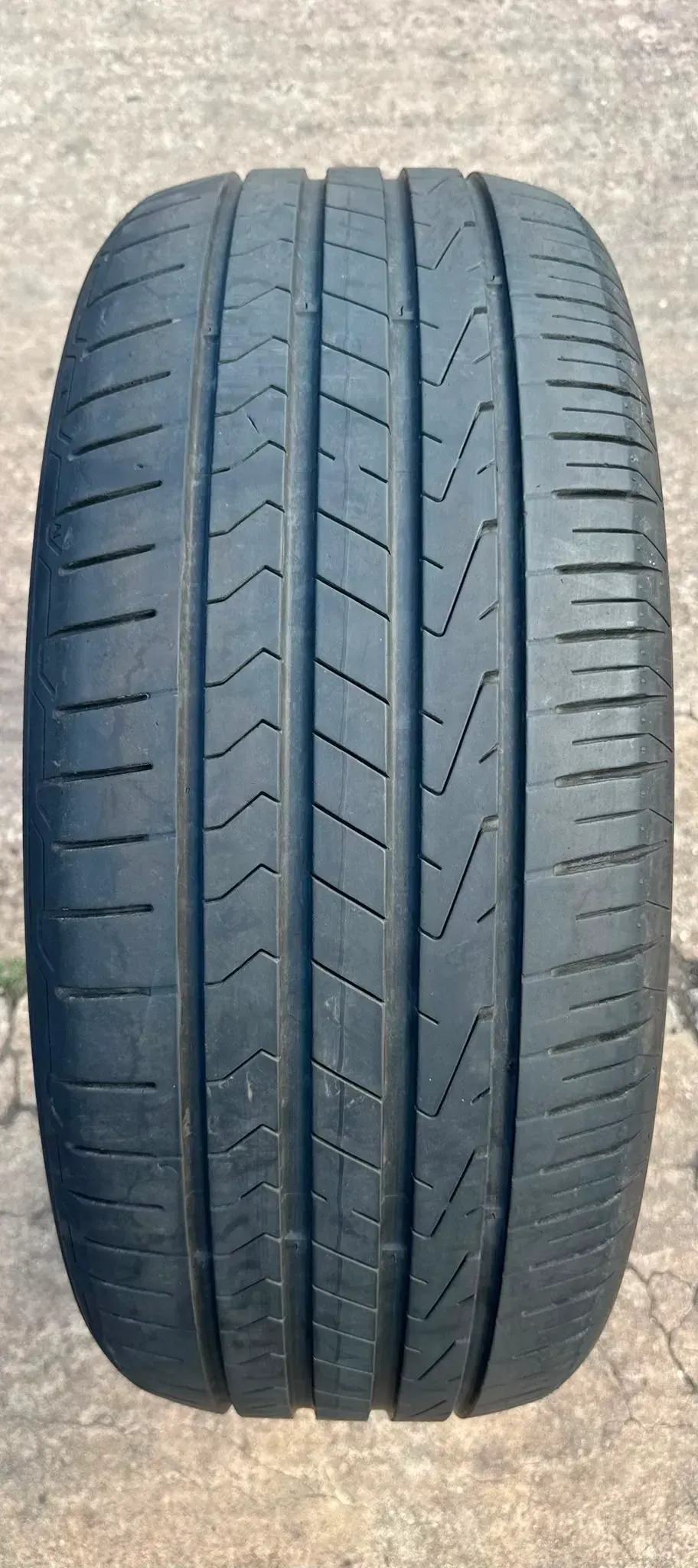 1x Sommerreifen 235/55 R18 100V Hankook Ventus Prime3 X K125A DOT22 5,3-5,8mm - Bild 1