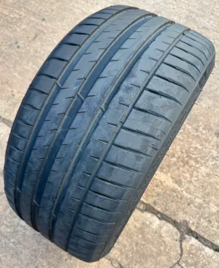 1x Sommerreifen 235/40 ZR18 95Y XL Michelin Pilot Sport 4 DT DOT23 6,4-6,9mm - Bild 2