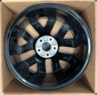1x Original VW Passat 3G B8 & GTE 17 Zoll Alufelge Nivelles 3G0601025F 7,0JX17 ET40 TOP - Bild 3