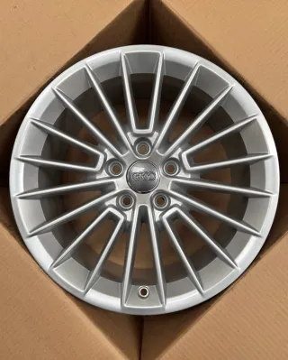 1x Original Audi A3 S3 8Y 17 Zoll Alufelge Vielspeichen-Design 8Y0601025B 8,0Jx17 ET46 TOP - Bild 1