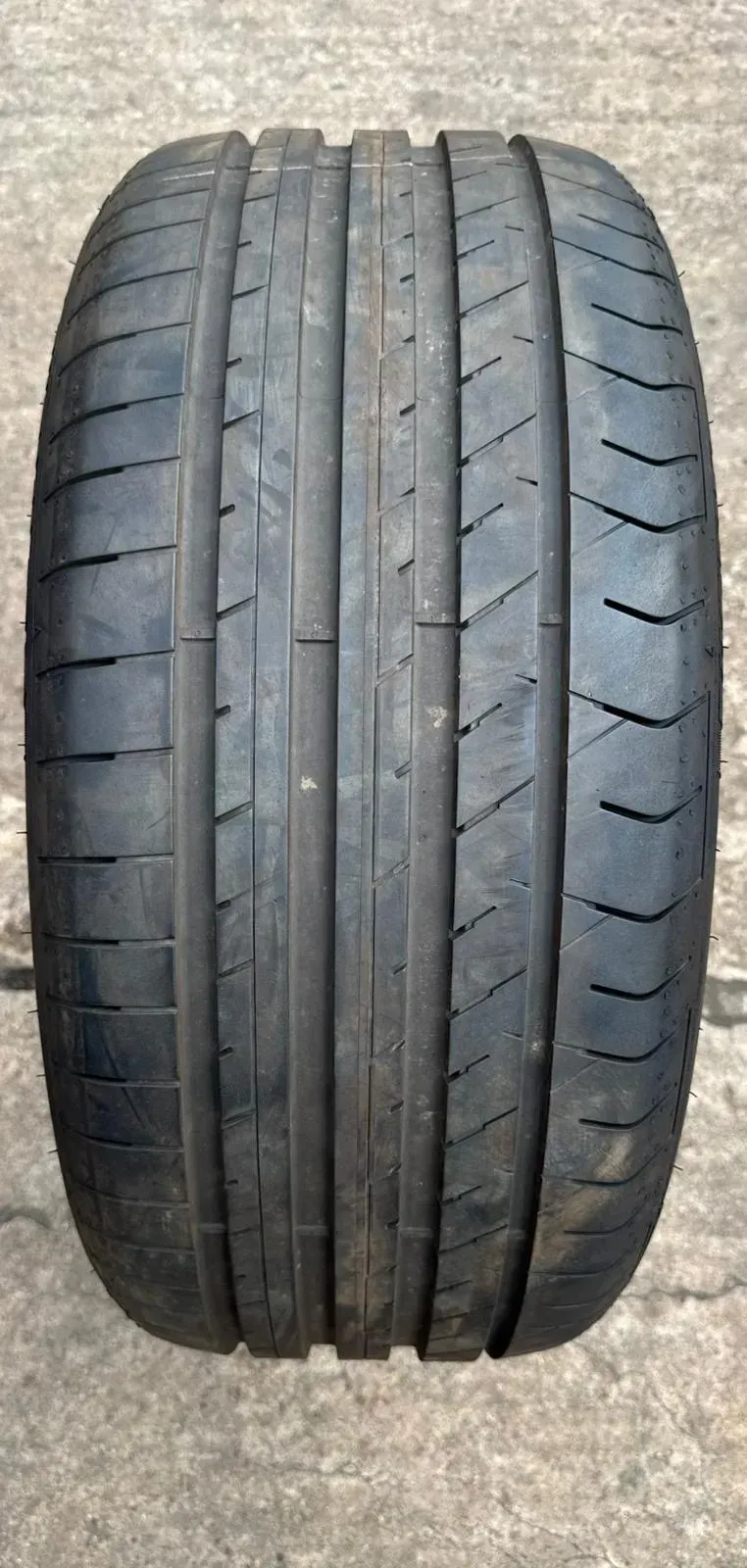 1x Sommerreifen 235/40 R19 96Y XL Fulda Sport Control 2 DOT22 7,2-7,6mm - Bild 1