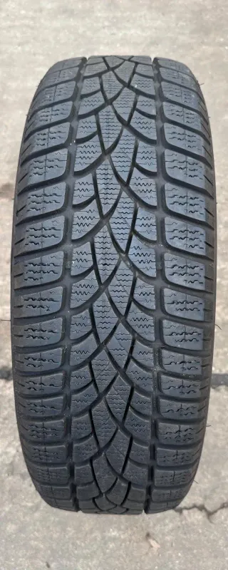 1x Winterreifen 185/50 R17 86H XL Dunlop SP Winter Sport 3D DSST RSC Runflat * DOT20 7-7,7mm - Bild 1