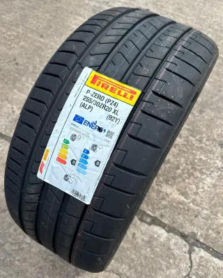 1x Sommerreifen 255/30 ZR20 92Y XL Pirelli P Zero PZ4 S.C. ALP DOT25 NEU - Bild 2