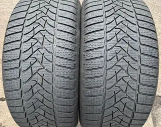 2x Winterreifen 285/40 R20 108V XL Dunlop Winter Sport 5 SUV MO DOT20 5,8-6,9mm - Bild 2