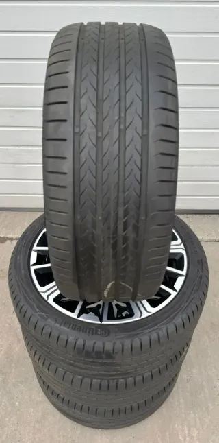 4x Original BMW X1 iX1 U11 X2 IX2 U10 20 Zoll Sommerräder Vielspeiche 869i DOT24/25 RDK TOP - Bild 7