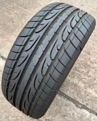 1x Sommerreifen 215/45 R16 86H Dunlop SP Sport Maxx DOT25 7,8-8mm - Bild 2