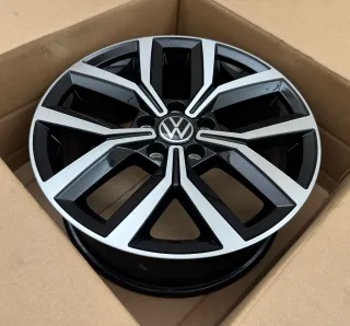 1x Original VW Passat 3G B8 & GTE 17 Zoll Alufelge Nivelles 3G0601025F 7,0JX17 ET40 - Bild 2