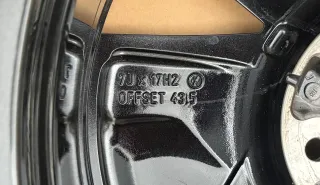 1x Original Hyundai Tucson IV NX4A NX4E 17 Zoll Alufelge 52910-N7160 7,0JX17 ET43,5 - Bild 5