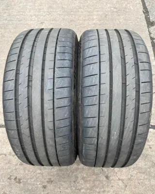 2x Sommerreifen 245/35 ZR19 93Y XL Michelin Pilot Sport 4 S * DOT23/24 7-7,3mm - Bild 1