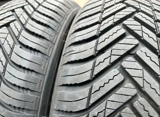 2x Allwetterreifen 195/55 R16 91H XL Hankook Kinergy 4S 2 H750 DOT24 Demo NEU - Bild 3