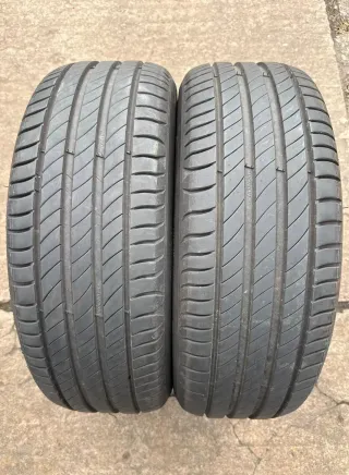 2x Sommerreifen 205/55 R16 91V Michelin Primacy 4 DOT20 6,6-7,4mm - Bild 1