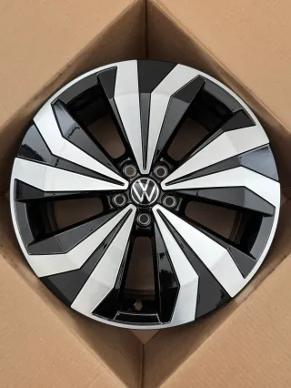 1x Original VW T-Cross 2GM Taigo CS1 17 Zoll Alufelge Manila 2GM601025E AJ 6,5Jx17 ET39 NEU - Bild 1