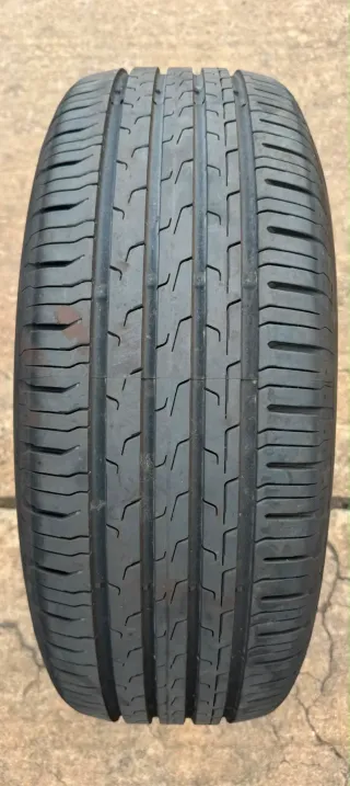1x Sommerreifen 215/60 R16 95V Continental Eco Contact 6 DOT24 6-6,5mm - Bild 1