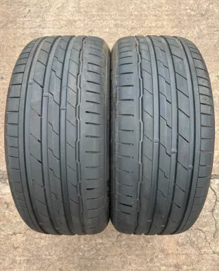 2x Sommerreifen 245/45 R18 100Y XL Hankook Ventus S1 EVO 3 K127 * DOT22 DEMO - Bild 1