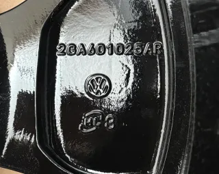 1x Original VW T-Roc 2GA A11 D11 17 Zoll Alufelge Zürich 2GA601025AR 7,0JX17 ET45 NEU - Bild 5